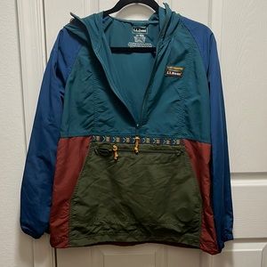 LL Bean Women’s Mountain Classic Anorak